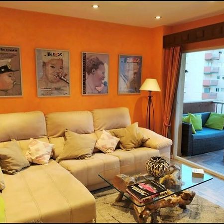 Apartamento Con Encanto Y Preciosas Vistas Junto A La Playa Almuñécar Eksteriør billede