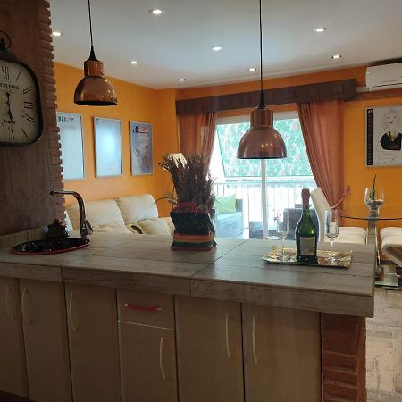 Apartamento Con Encanto Y Preciosas Vistas Junto A La Playa Almuñécar Eksteriør billede
