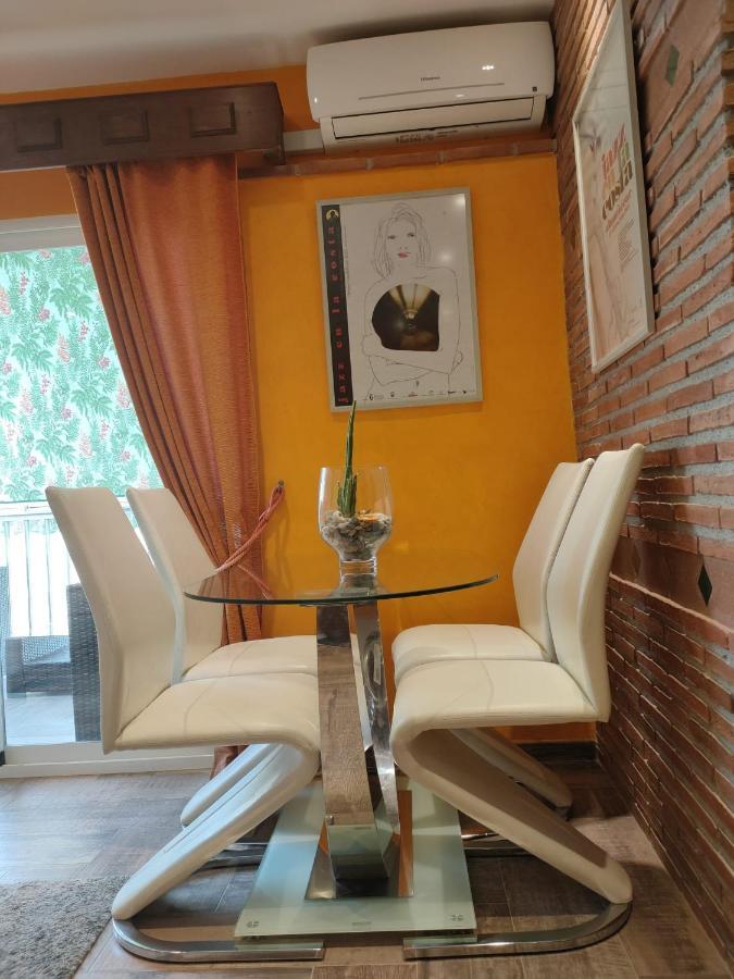 Apartamento Con Encanto Y Preciosas Vistas Junto A La Playa Almuñécar Eksteriør billede