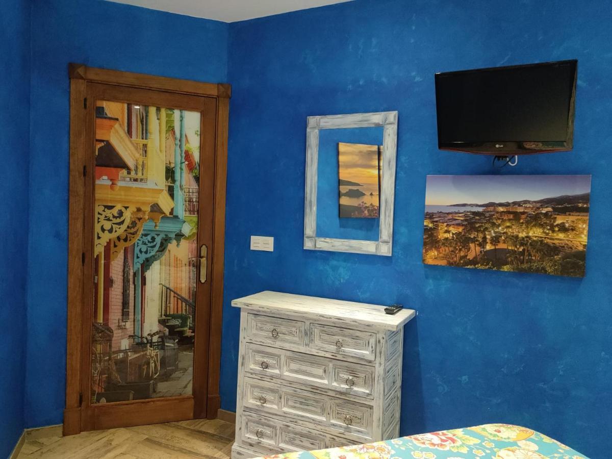 Apartamento Con Encanto Y Preciosas Vistas Junto A La Playa Almuñécar Eksteriør billede