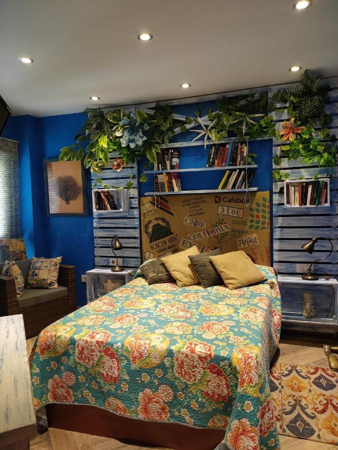 Apartamento Con Encanto Y Preciosas Vistas Junto A La Playa Almuñécar Eksteriør billede