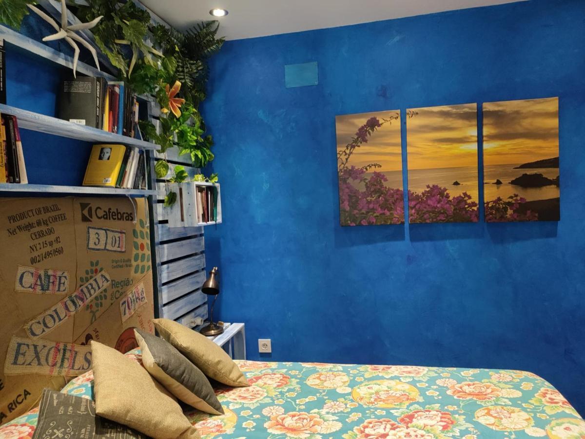 Apartamento Con Encanto Y Preciosas Vistas Junto A La Playa Almuñécar Eksteriør billede