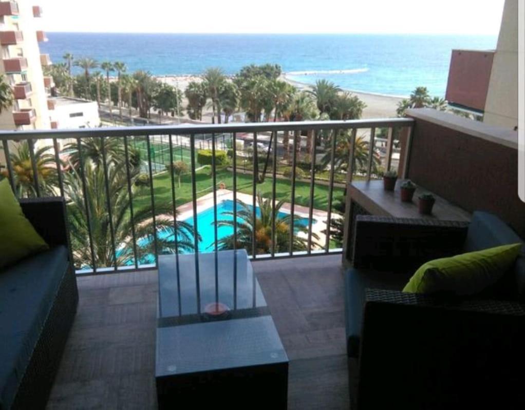 Apartamento Con Encanto Y Preciosas Vistas Junto A La Playa Almuñécar Eksteriør billede