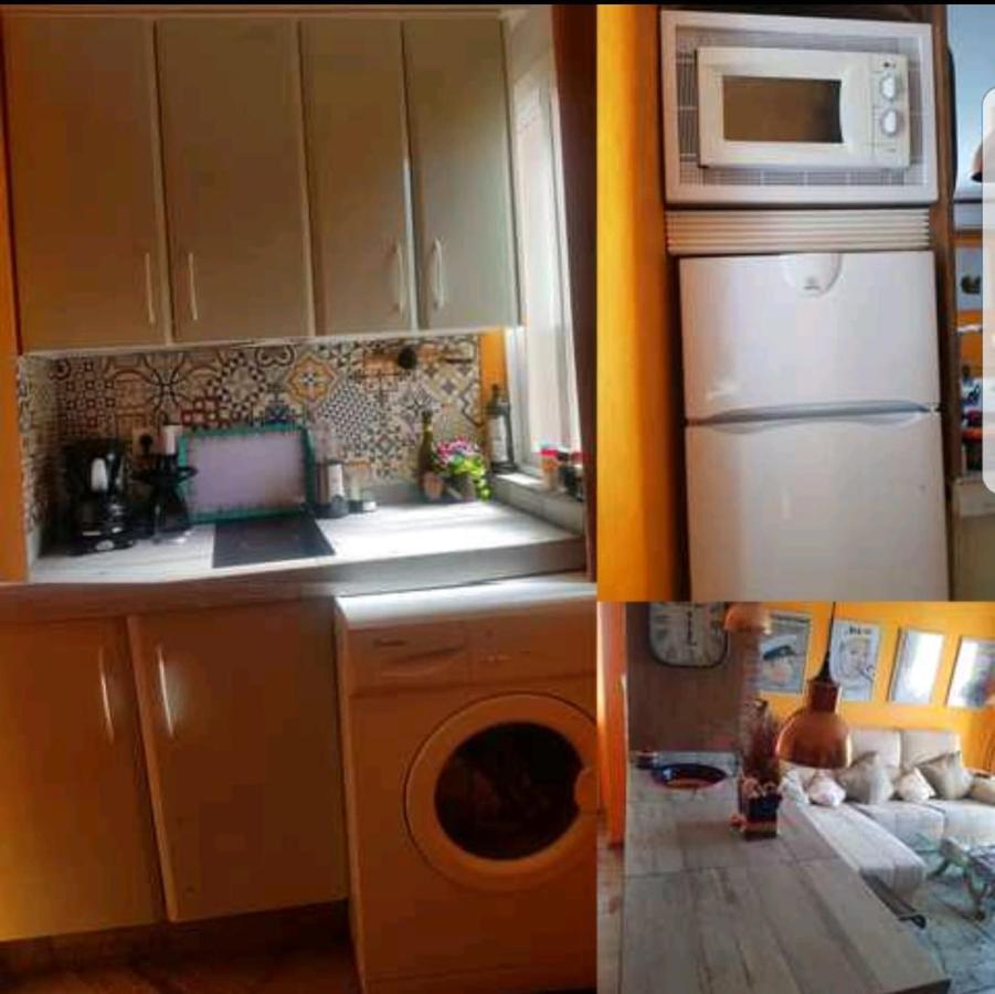 Apartamento Con Encanto Y Preciosas Vistas Junto A La Playa Almuñécar Eksteriør billede