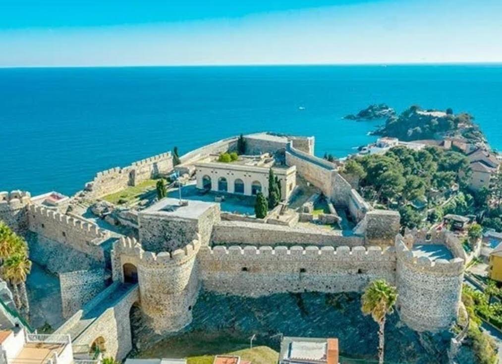 Apartamento Con Encanto Y Preciosas Vistas Junto A La Playa Almuñécar Eksteriør billede