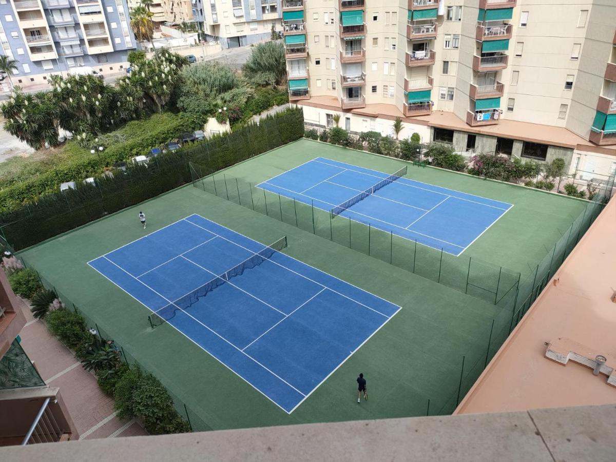 Apartamento Con Encanto Y Preciosas Vistas Junto A La Playa Almuñécar Eksteriør billede
